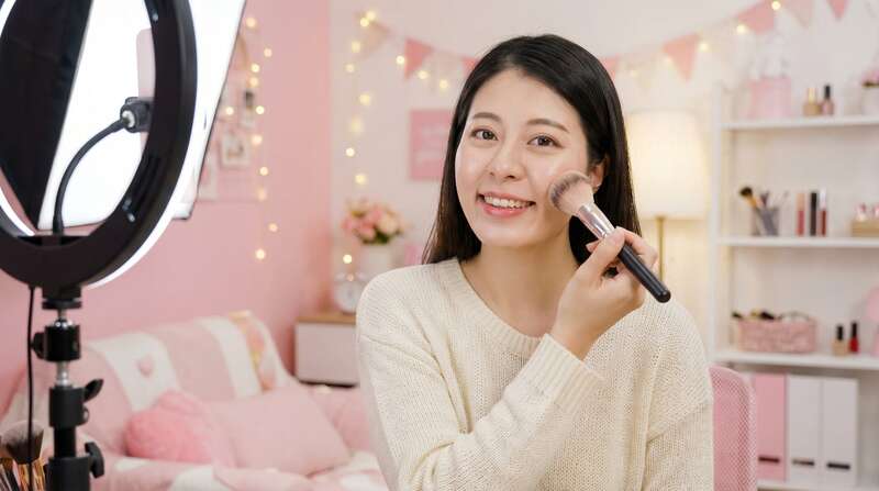 香蕉视频美妆视频教程